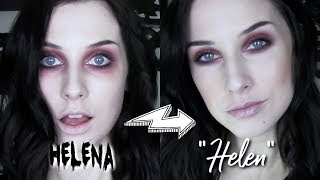 TWO LOOKS w/ My Chemical Romance &#39;HELENA&#39; Makeup