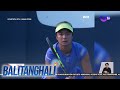 Alex Eala, pasok na sa round of 16 ng Miami Open | Balitanghali