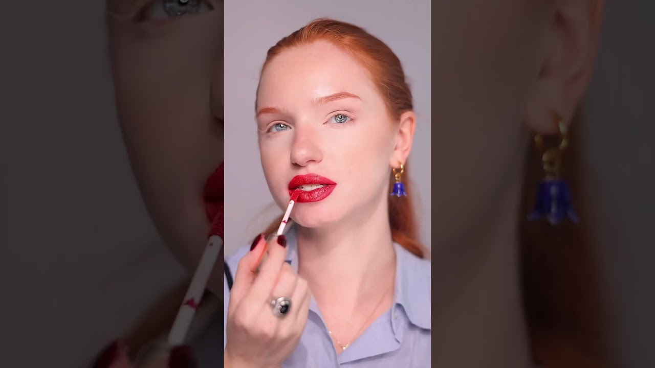 New shades of this FOCALLURE Glam Metal Liquid Lipstick are fireee 🔥😍