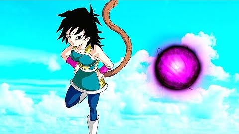 Dragon Ball Characters In Ultra Ego Mode #video #dragonball #dbs