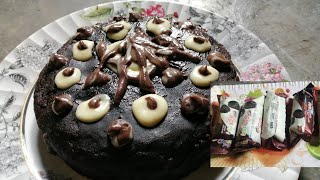 মাত্র 10 টাকার বিস্কুট দিয়ে চুলায় তৈরি স্পঞ্জ কেক রেসিপি/ #oreoccakerecipe #cake_recipe #soft_cake