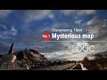 Discovering Tibet: Mysterious map