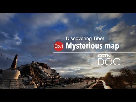 Video: The Mysterious Pyramids Of Tibet. Part One - Alternative View
