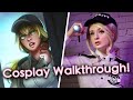 Making a Vanessa Cosplay | Cosplay Walkthrough | AnyaPanda