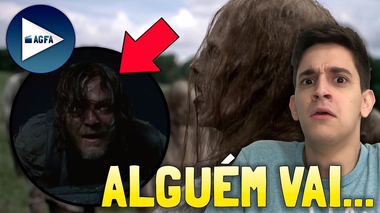 VAI SER O EPISÓDIO MAIS SINISTRO DE THE WALKING DEAD! like a prayer