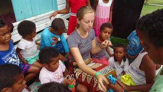 Fiji Vlog 4 | the Beautiful Batiki island people