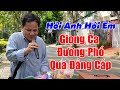 Anh Này Chắc Lúc Trước Là Ca Sĩ Bị Lãng Quên - Hát Hay Không khuyết Điểm l Hỏi Anh Hỏi Em - Thạch Vũ