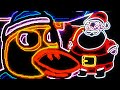 The Christmas Duck Song VOCODED To Gangsta S Paradise I M Blue And FNAF 1 Song 