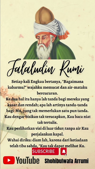 rumi 'air mata' #sufi #qoute #rumiqoites #rumiqoute #story #storywa #stories