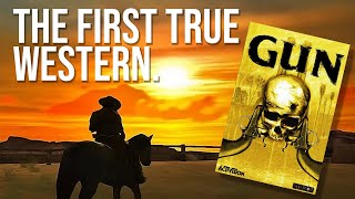 Neversoft's GUN | Retrospective  The First Open World Western