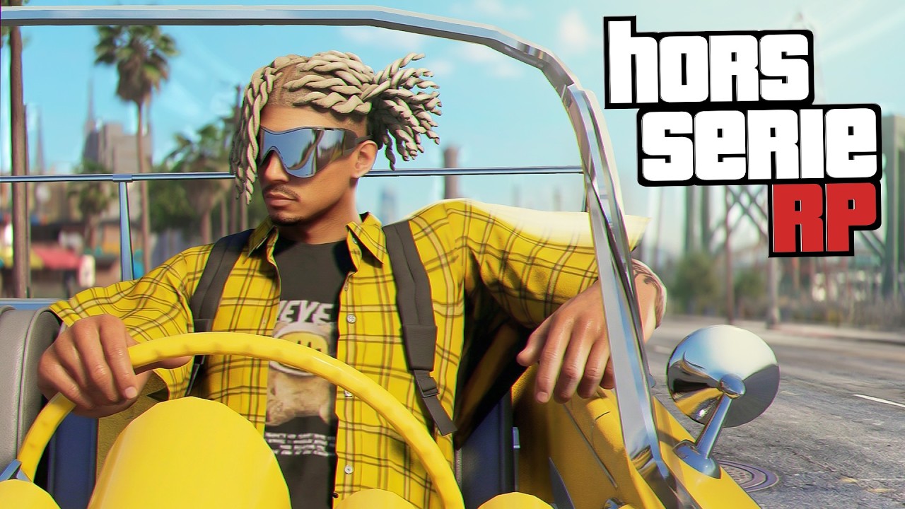 Carnaval Navaro et sa famille sèment la terreur à Los Santos ! (GTA RP)