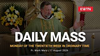 Catholic Daily Mass - Daily TV Mass