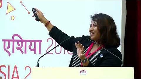 Day 1: Using Community User Experience Research to Improve OSMCha - Jinal Foflia