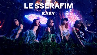 Учим песню LE SSERAFIM - EASY | Кириллизация