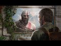 GOD OF WAR И THE LAST OF US - ОДНА ИГРА