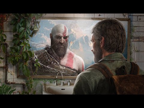 Видео: GOD OF WAR И THE LAST OF US - ОДНА ИГРА?