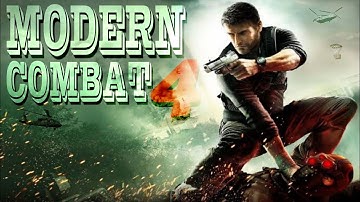 Modern combat 4 zero hour android gameplay ! part 4 ! #modrencombat4 #modrencombat