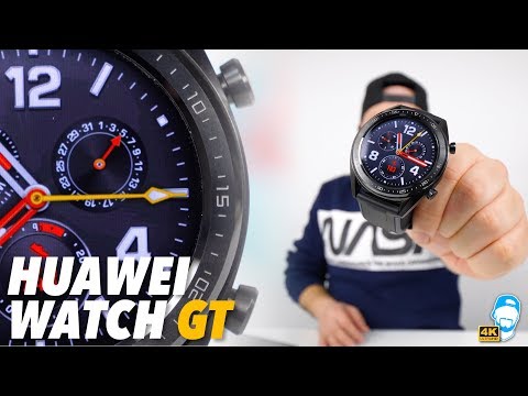 ⌚️ Hodinky Huawei