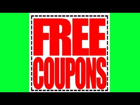 How to Get Coupons for Free Online – How to Get Coupons Mailed to You