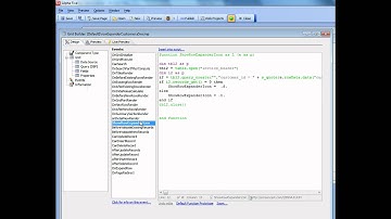 V11 Advanced Use of ShowRowExpanderIcon event