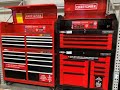 Lowe's Black Friday Mechanic Set's & Tool Boxes Are on Fire!! #2020lowesgivaway