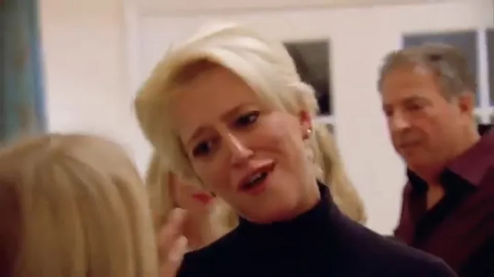 Dorinda Medley off the rails for 7 minutes