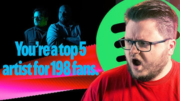 106,924 Listeners In 2024 | Spotify Wrapped 2024