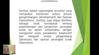 Review Model DevsOps