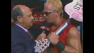 WCW: Jeff Jarrett & Gene Okerlund