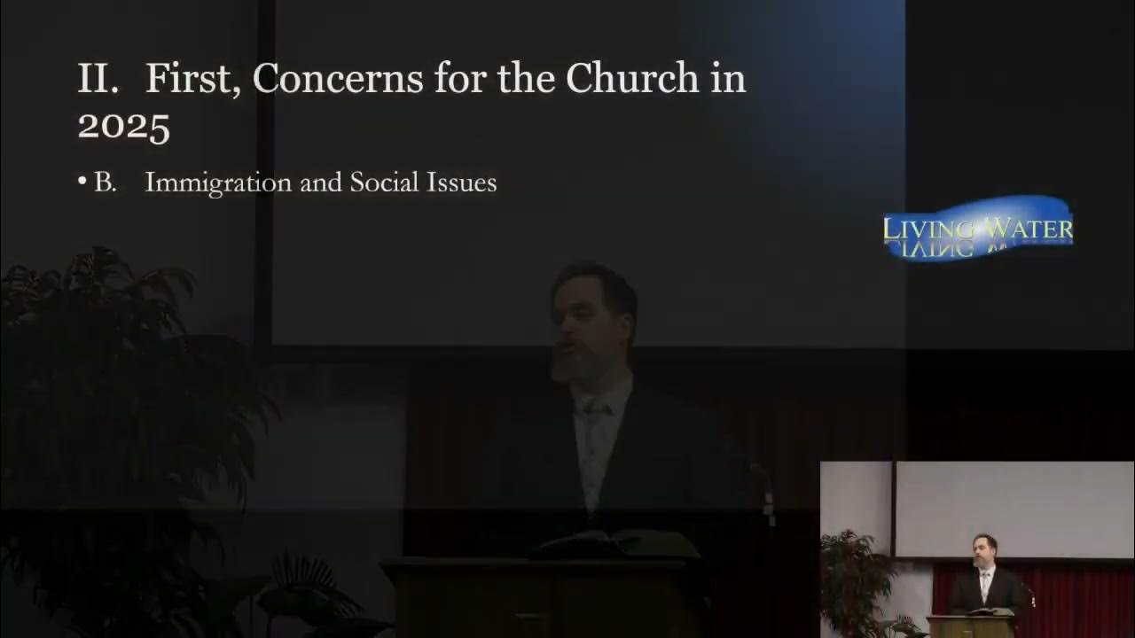state-of-the-church-in-2025-rev-3-1-6-youtube