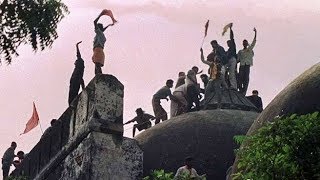 Babri Masjid demolition: The most comprehensive video coverage from 1992