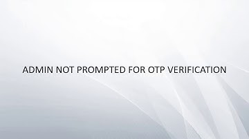 Bypass OTP Verification for Admin on WordPress Login Form :miniOrange OTP Verification Plugin