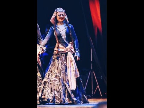 მოცეკვავე ბუბუკა დგებუაძე