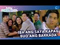 Iba ang saya kapag buo ang barkada | Gimik: The Reunion | Kilig Scenema