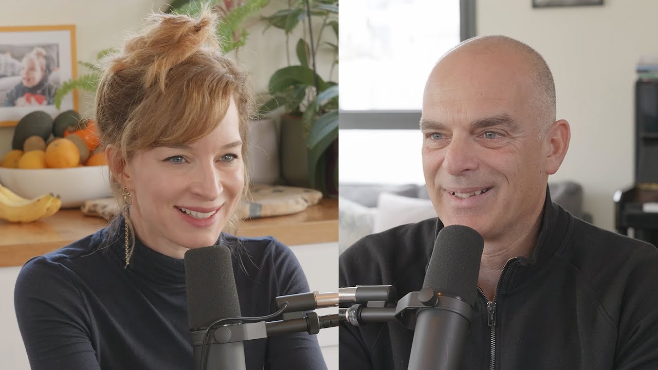 חושבים טוב 163 -  איך לאהוב ולקבל אותי? עם טל בשן - גרסה מצולמת