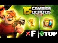 🔍 15 CAMBIOS OCULTOS que NO HAS VISTO en la NUEVA ACTUALIZACIÓN de Clash of Clans