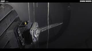 Tebis CAD/CAM 5-axis machining