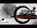 Game concept trailer of great conqueror 2 shogun