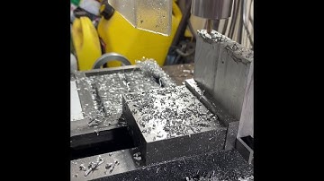 KC20 Milling Machine (G0704 type) CNC conversion part 1.5 motor mount standoffs