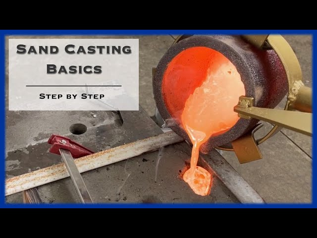 Unraveling the Process of Creating Sand Casting Parts – ZHY Casting