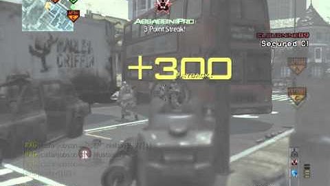 MW3- P90 Quad feed