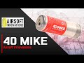 40 mike airsoft innovations prsentation  review  airsoft fr  en subs
