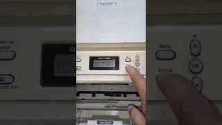 Reset De Toner Dcp 7055. E Cilindro Tbm.