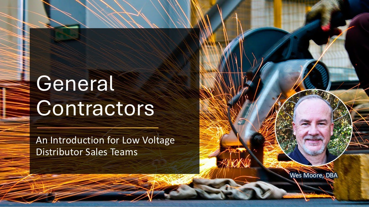 General Contractor Overview - YouTube