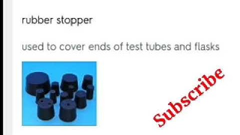 Laboratory Assistant, Instruments used in Laboratory, JKSSB, SSC EXAMS