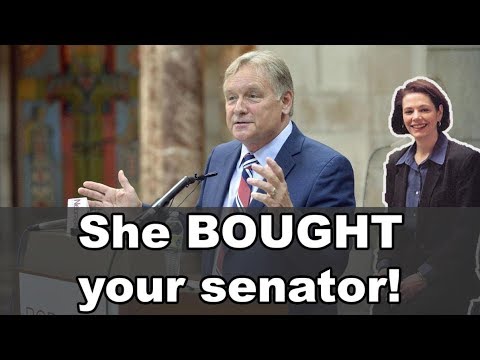 bob krist platform Nebraska farmers: don't vote for senators Kim Robak bought and paid for!