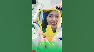 Mời bà con về Nha Khoa Gia Đình Bắc Bling em làm răng nào #nhakhoagiadinhbacninh #bacbling #hoaminzy