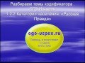 Категории населения по "Русской правде" Ярослава Мудроого