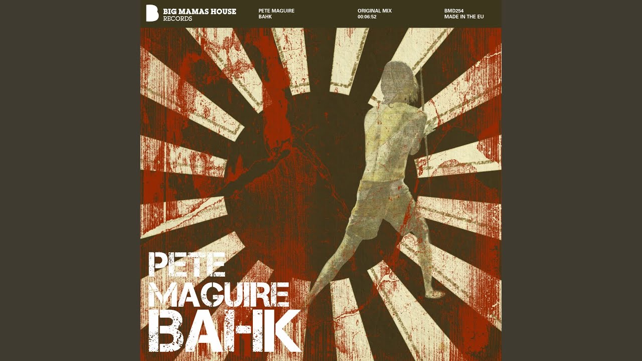 Watch Bahk (Original Mix) on YouTube Watch Bahk (Original Mix) on YouTube