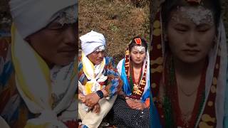 Nepali cultural Wedding #shorts